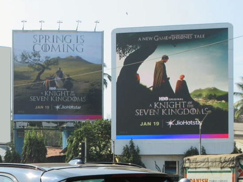 Jio Hotstar Pramotion